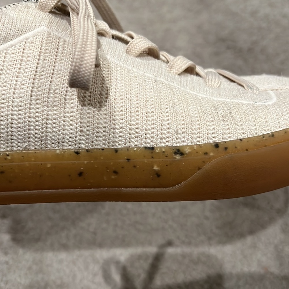 Rothy’s The Lace Up Sneakers - Picture 2 of 7